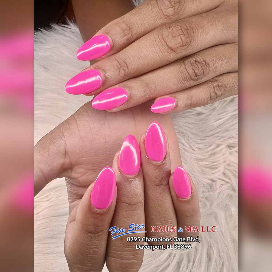 Nail Inspiration for July 2026